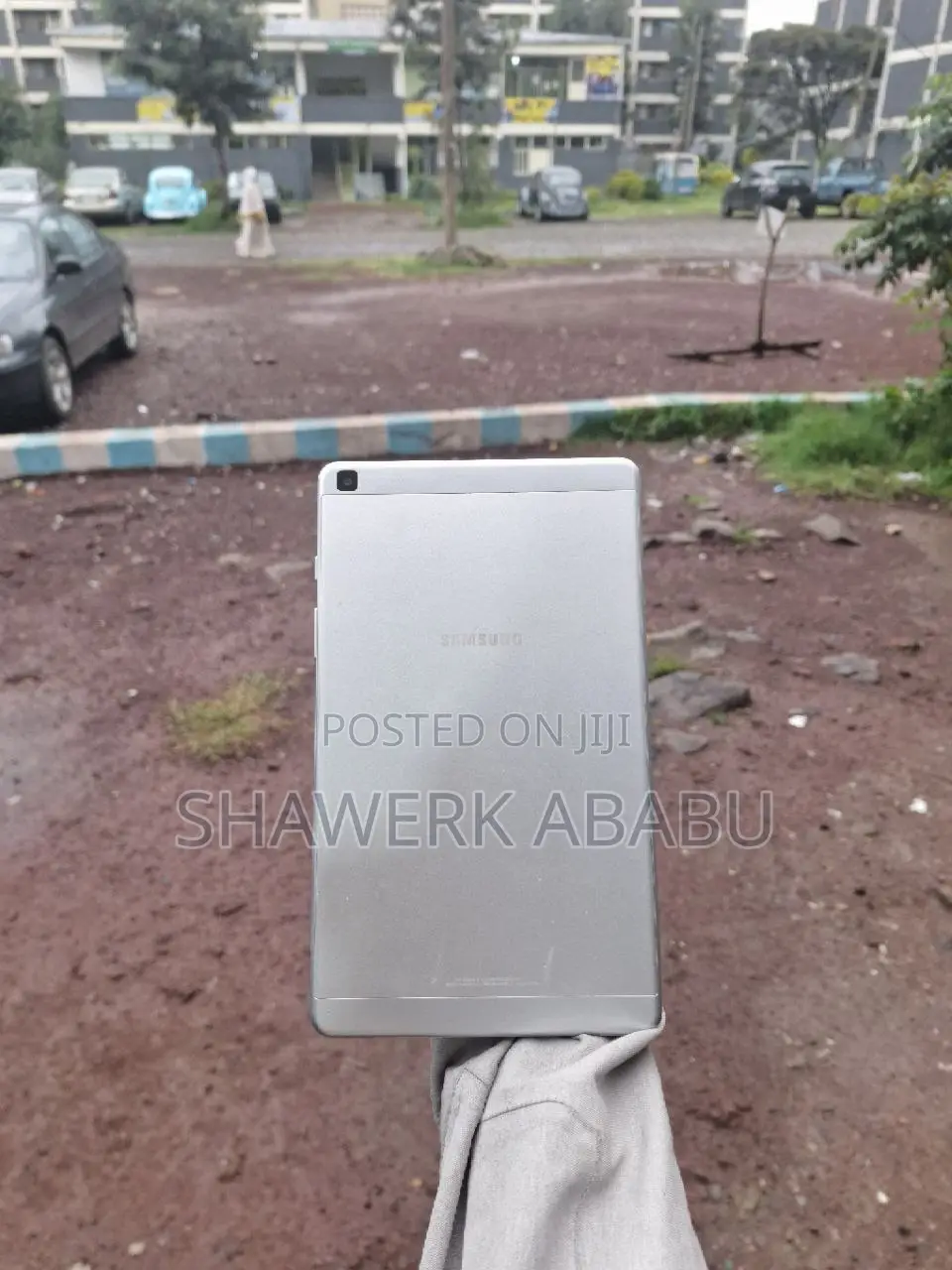 Samsung Galaxy Tab A 8.0 (2019) 32 GB Gray