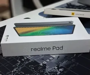 New Realme Pad 64 GB Black