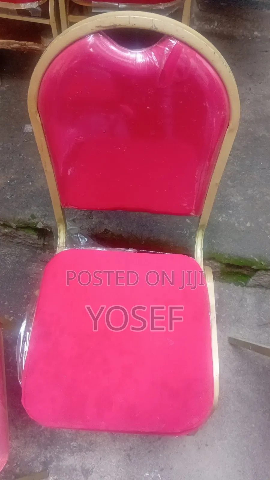 Sheraton Used Chair ወንበር በርካሽ ዋጋ