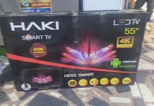 Haki 55 Inch Smart Android TV