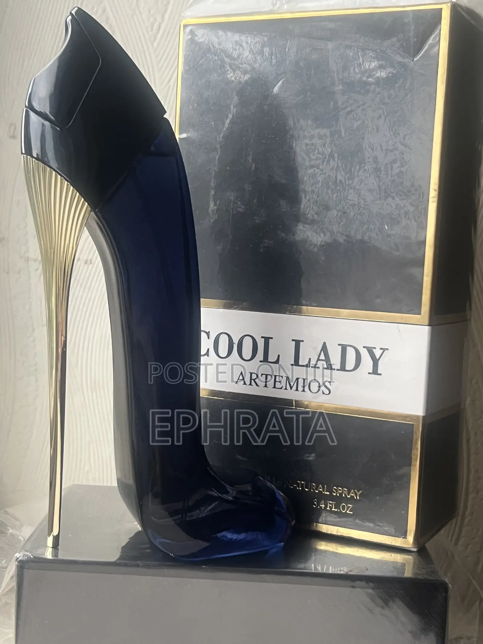 Artemios Cool Lady Dupe of Good Lady