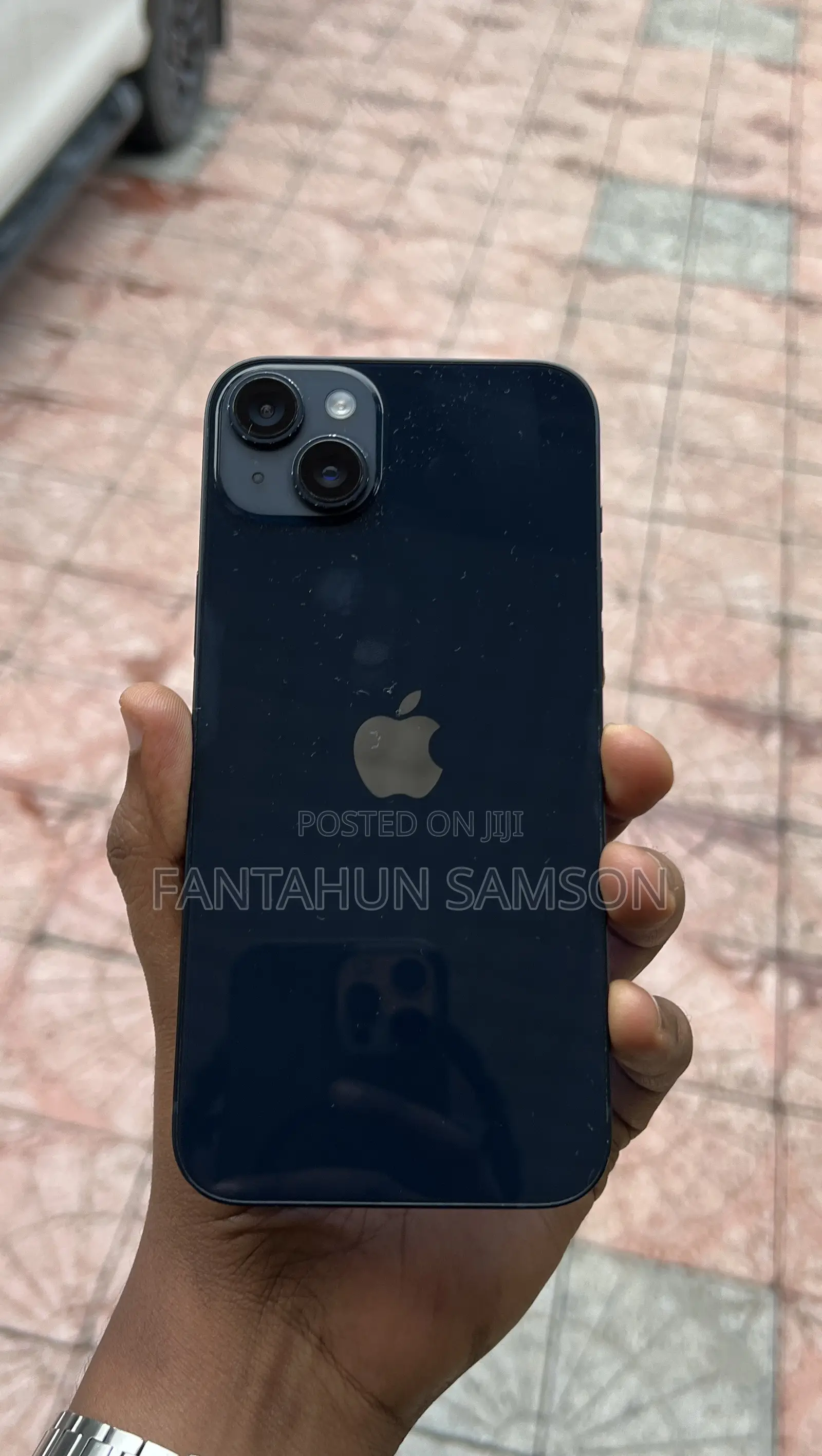 Apple iPhone 14 Plus 256 GB Blue