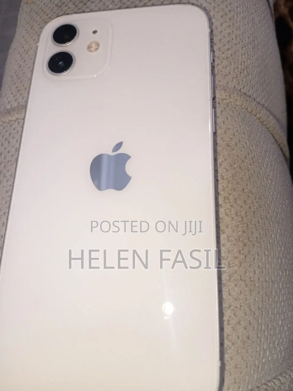 Apple iPhone 12 256 GB White