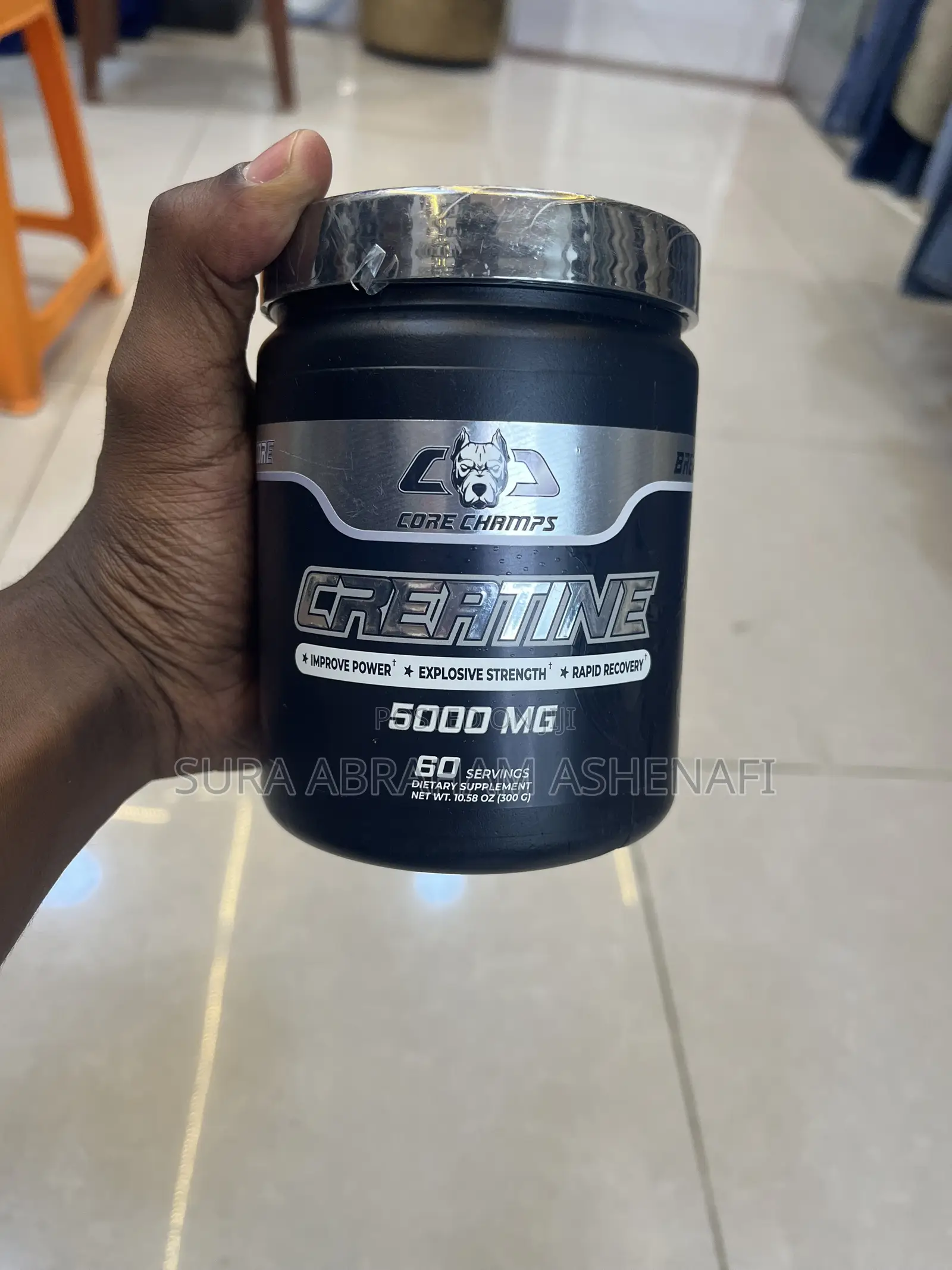 Core Champs Creatine Monohaydrate