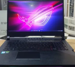 New Laptop Asus ROG Strix G15 16GB Intel Core i7 HDD+SSD 256GB