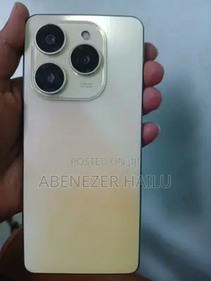Tecno Spark 20 Pro 256 GB Gold