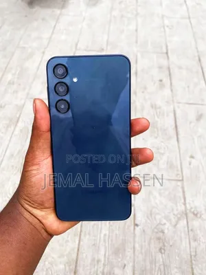 New Samsung Galaxy A16 128 GB Blue
