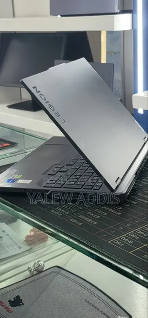New Laptop Lenovo Legion 5 16GB Intel Core i7 SSD 1T