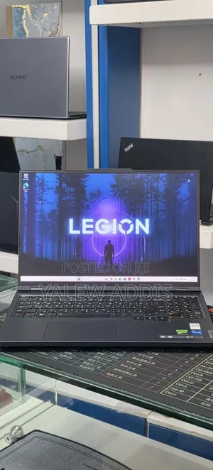 New Laptop Lenovo Legion 5 16GB Intel Core i7 SSD 1T