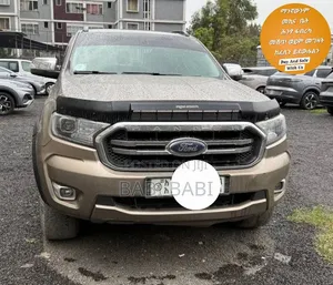 Ford Ranger 2020 Gold