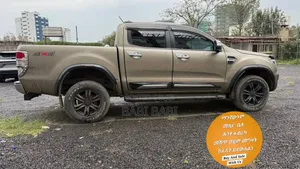 Ford Ranger 2020 Gold