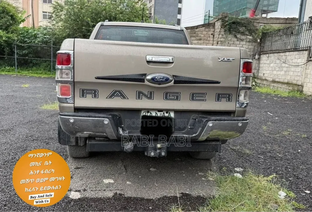 Ford Ranger 2020 Gold