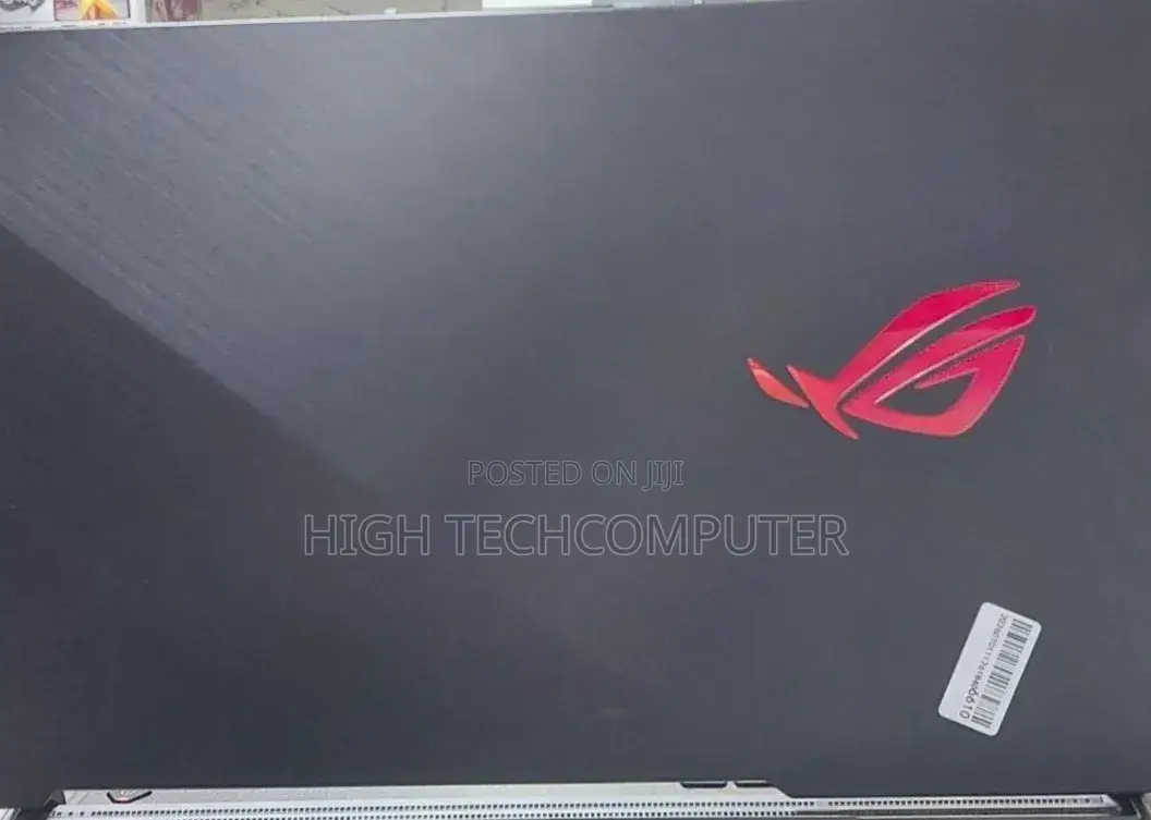 New Laptop Asus ROG Strix G15 16GB Intel Core i7 HDD+SSD 256GB