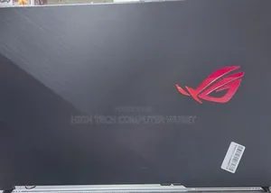New Laptop Asus ROG Strix G15 16GB Intel Core i7 HDD+SSD 256GB