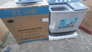 Island 14kg Waching Machine