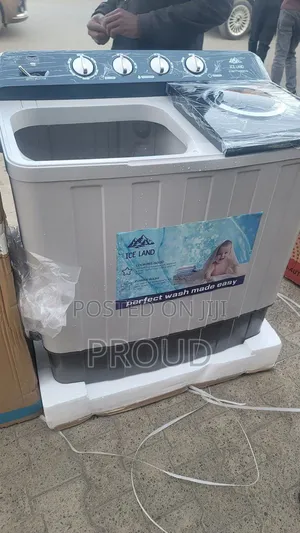 Island 14kg Waching Machine
