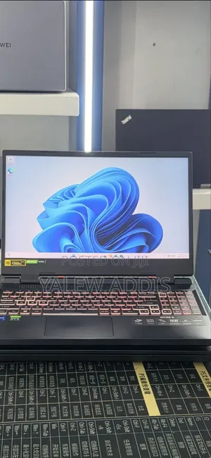 New Laptop Acer Nitro 5 16GB Intel Core i9 SSD 512GB