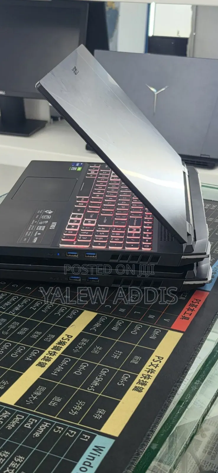 New Laptop Acer Nitro 5 16GB Intel Core i9 SSD 512GB