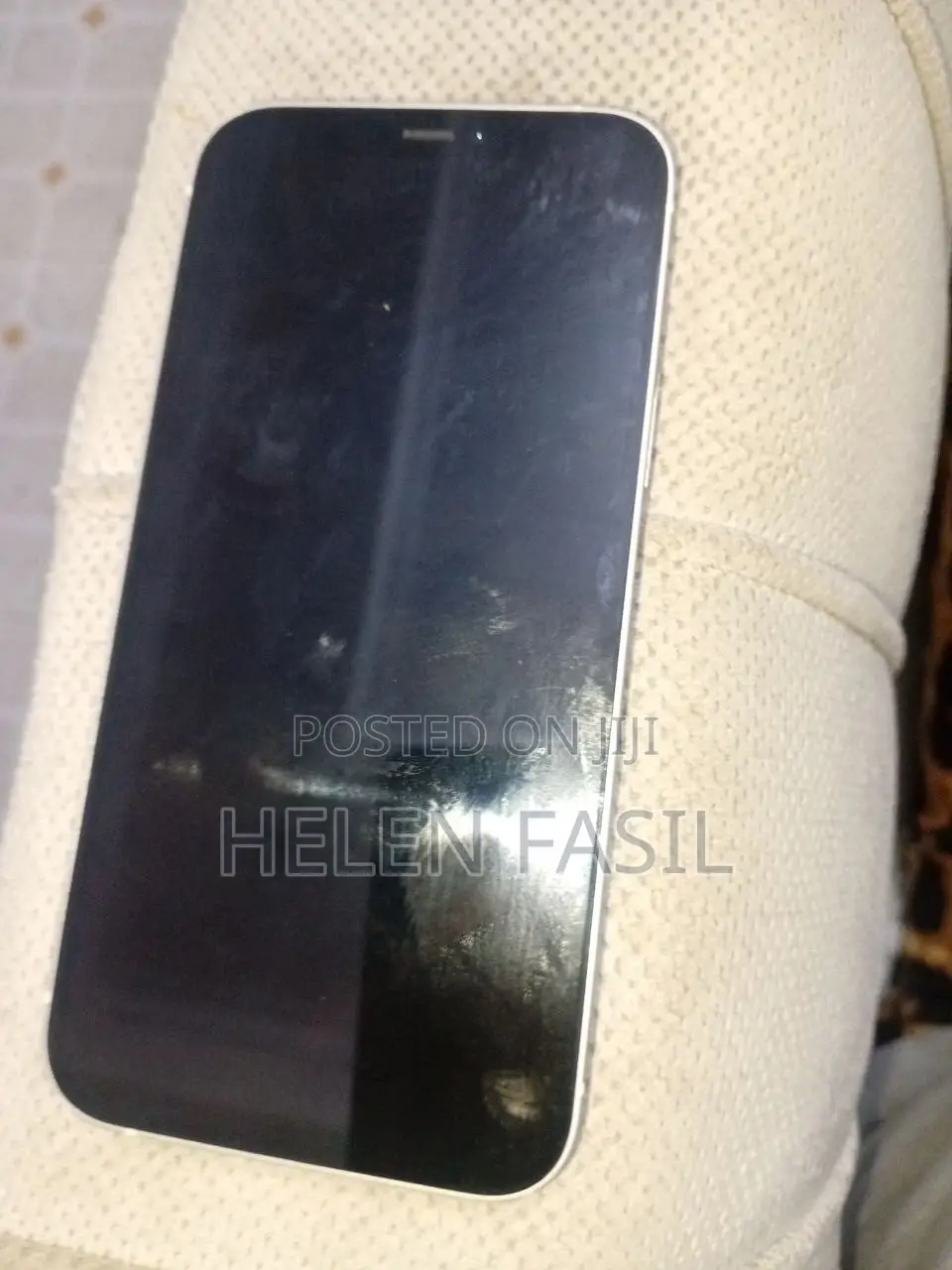 Apple iPhone 12 256 GB White