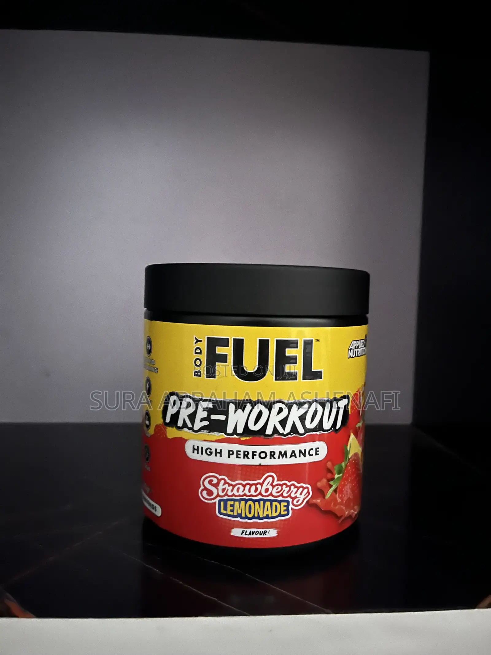 Applied Nutrition Pre Workout