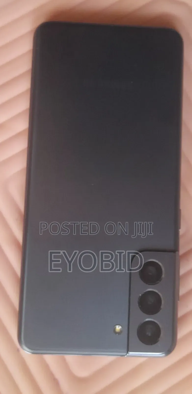 Samsung Galaxy S21 5G 128 GB Black