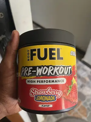 Applied Nutrition Pre Workout
