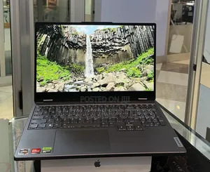 New Laptop Lenovo Legion 5 16GB AMD Ryzen 7 SSD 1T