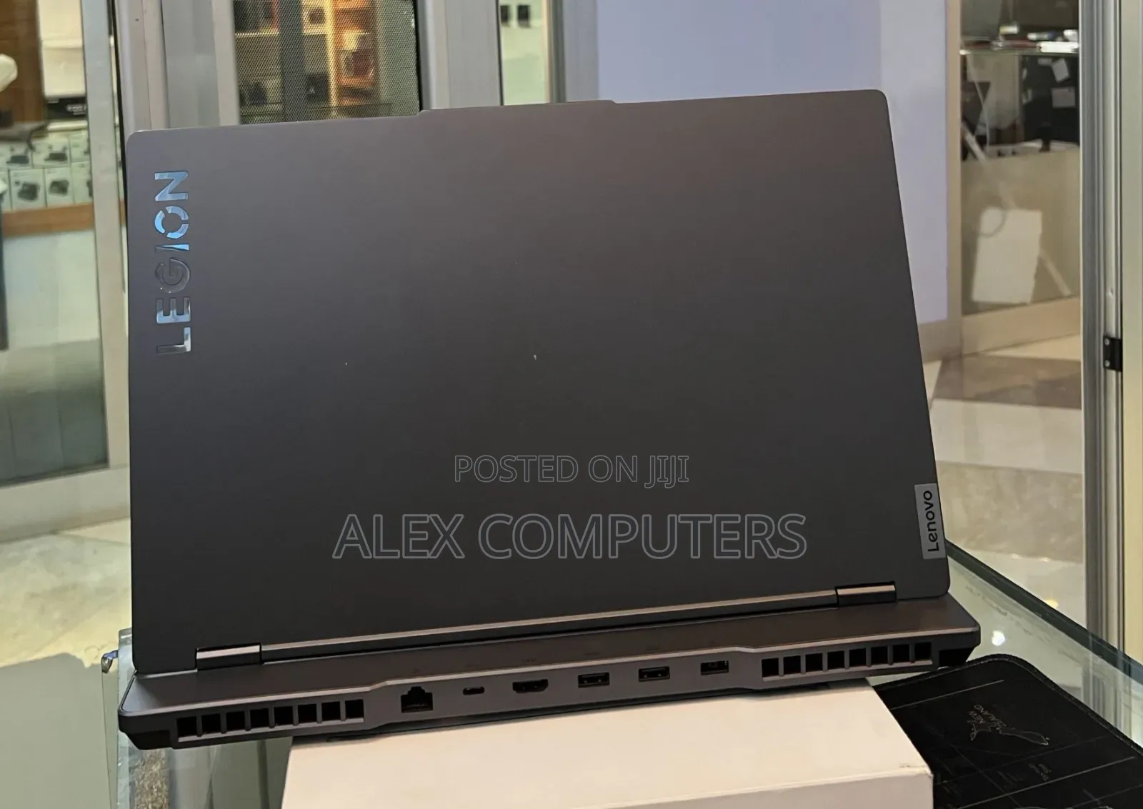 New Laptop Lenovo Legion 5 16GB AMD Ryzen 7 SSD 1T