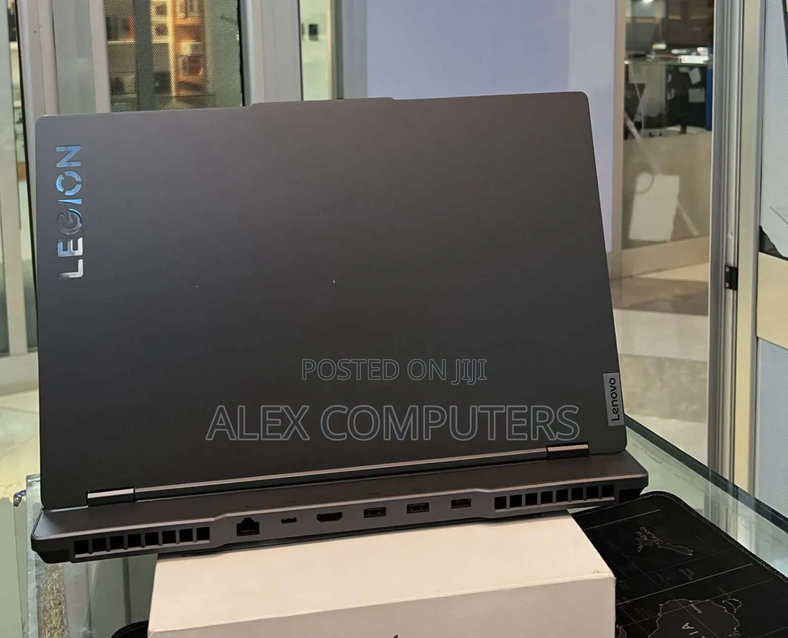 New Laptop Lenovo Legion 5 16GB AMD Ryzen 7 SSD 1T