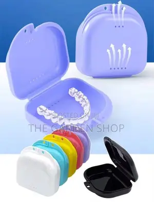 Retainer Case