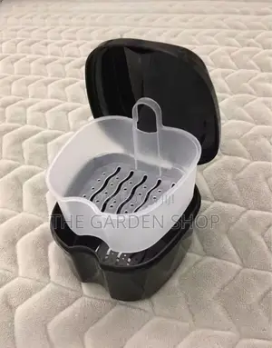 Denture and Retainer Storage Boxes
