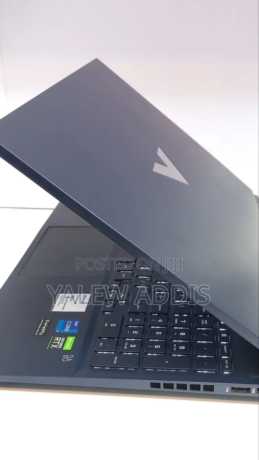 New Laptop HP Victus 16 16GB Intel Core i7 SSD 512GB