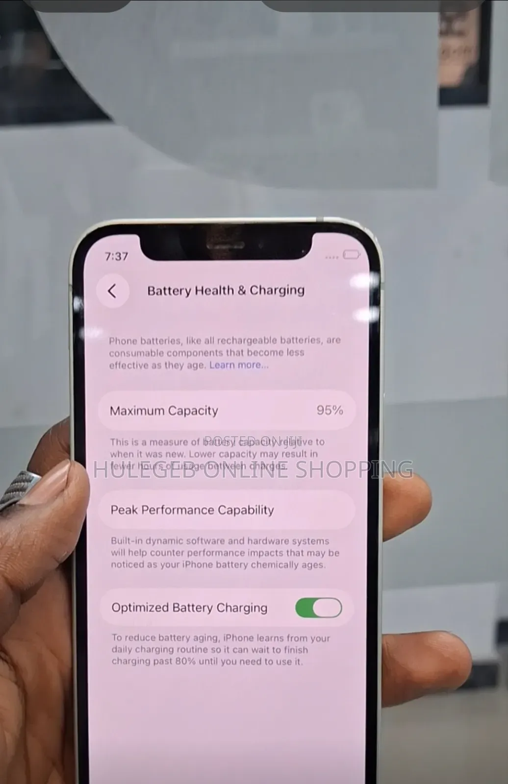 New Apple iPhone 12 256 GB