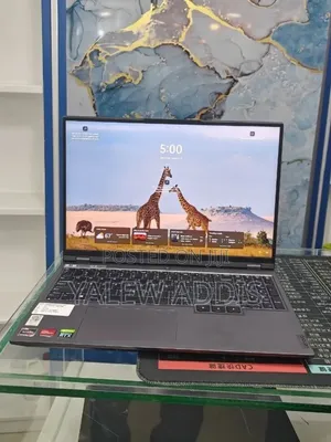 New Laptop Lenovo Legion 9 16GB AMD Ryzen 7 SSD 512GB