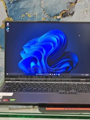 New Laptop Lenovo Legion 9 16GB AMD Ryzen 7 SSD 512GB