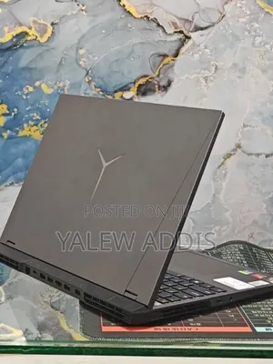 New Laptop Lenovo Legion 9 16GB AMD Ryzen 7 SSD 512GB