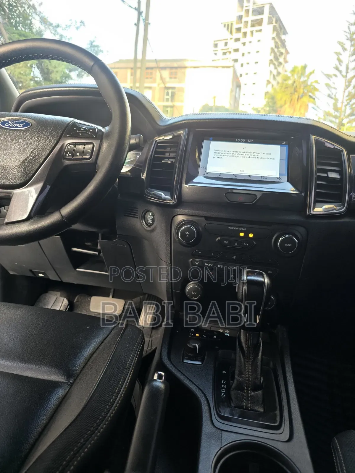 Ford Ranger 2020 Ivory