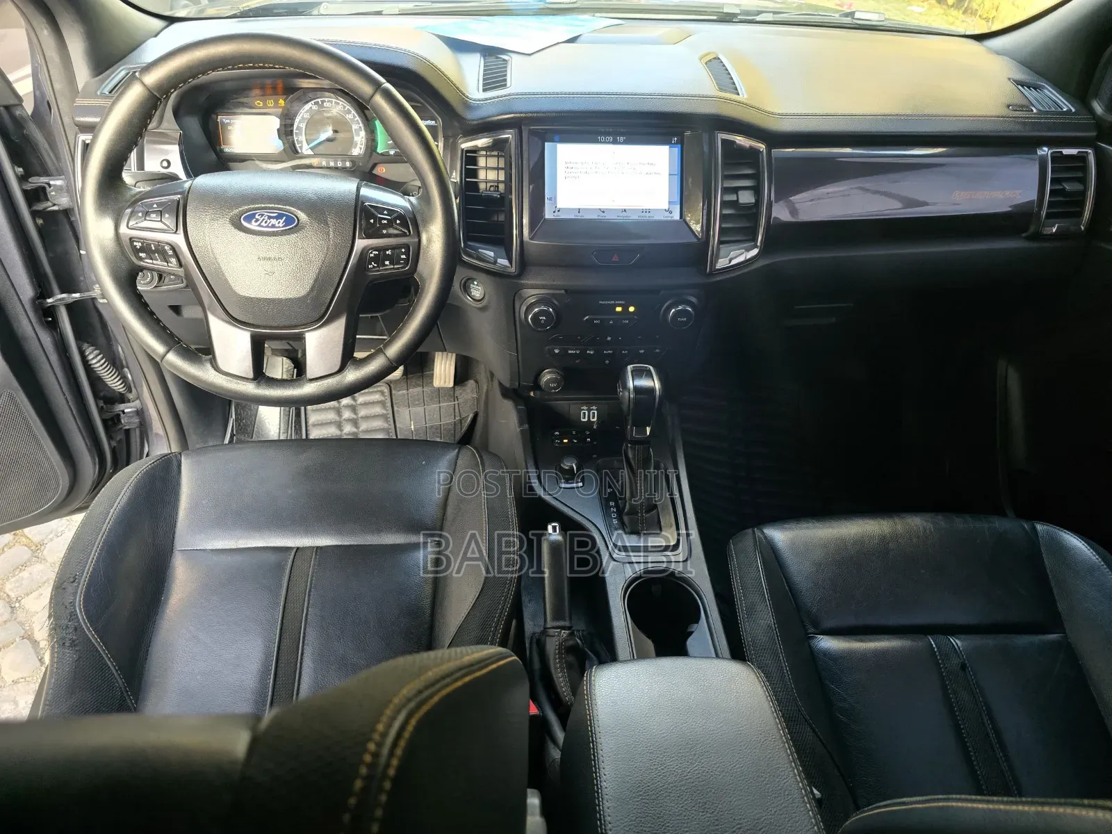 Ford Ranger 2020 Ivory