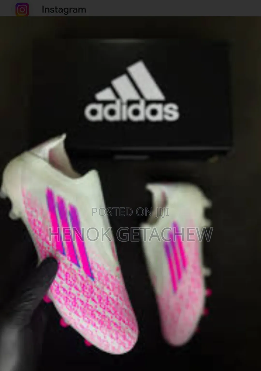 Adidas F50 Elite Laceless