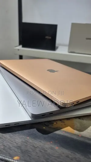 New Laptop Apple MacBook Air 2020 M1 8GB Apple M1 SSD 256GB