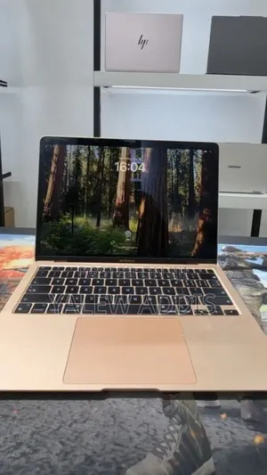 New Laptop Apple MacBook Air 2020 M1 8GB Apple M1 SSD 256GB