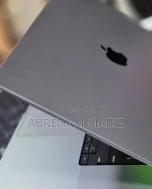New Laptop Apple MacBook Pro 2021 M1 Max 64GB Apple M1 Max SSD 1T