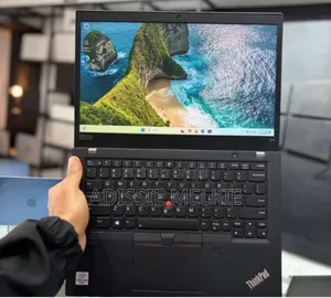 New Laptop Lenovo ThinkPad 13 16GB Intel Core i7 SSD 512GB