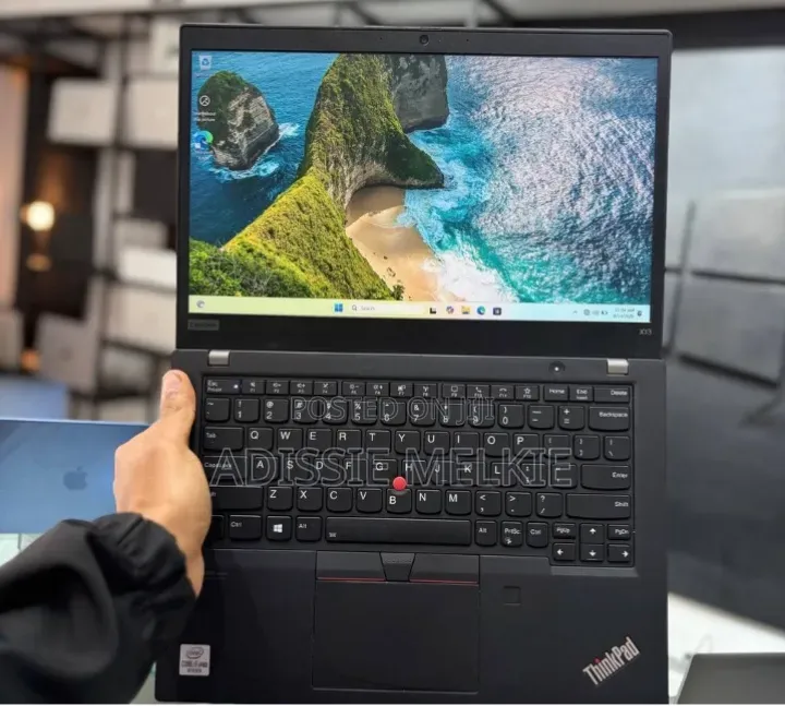 New Laptop Lenovo ThinkPad 13 16GB Intel Core i7 SSD 512GB