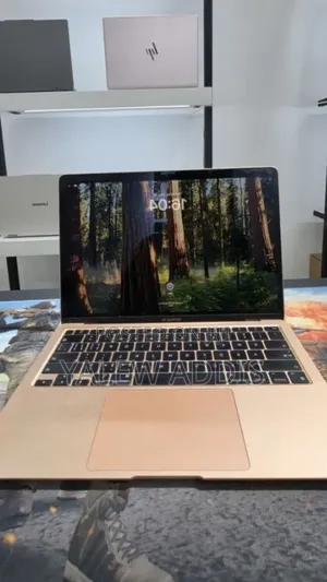 New Laptop Apple MacBook Air 2020 M1 8GB Apple M1 SSD 256GB