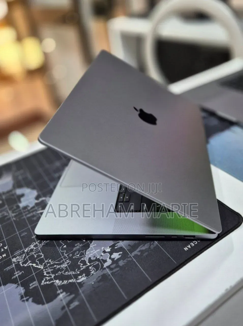 New Laptop Apple MacBook Pro 2021 M1 Max 64GB Apple M1 Max SSD 1T