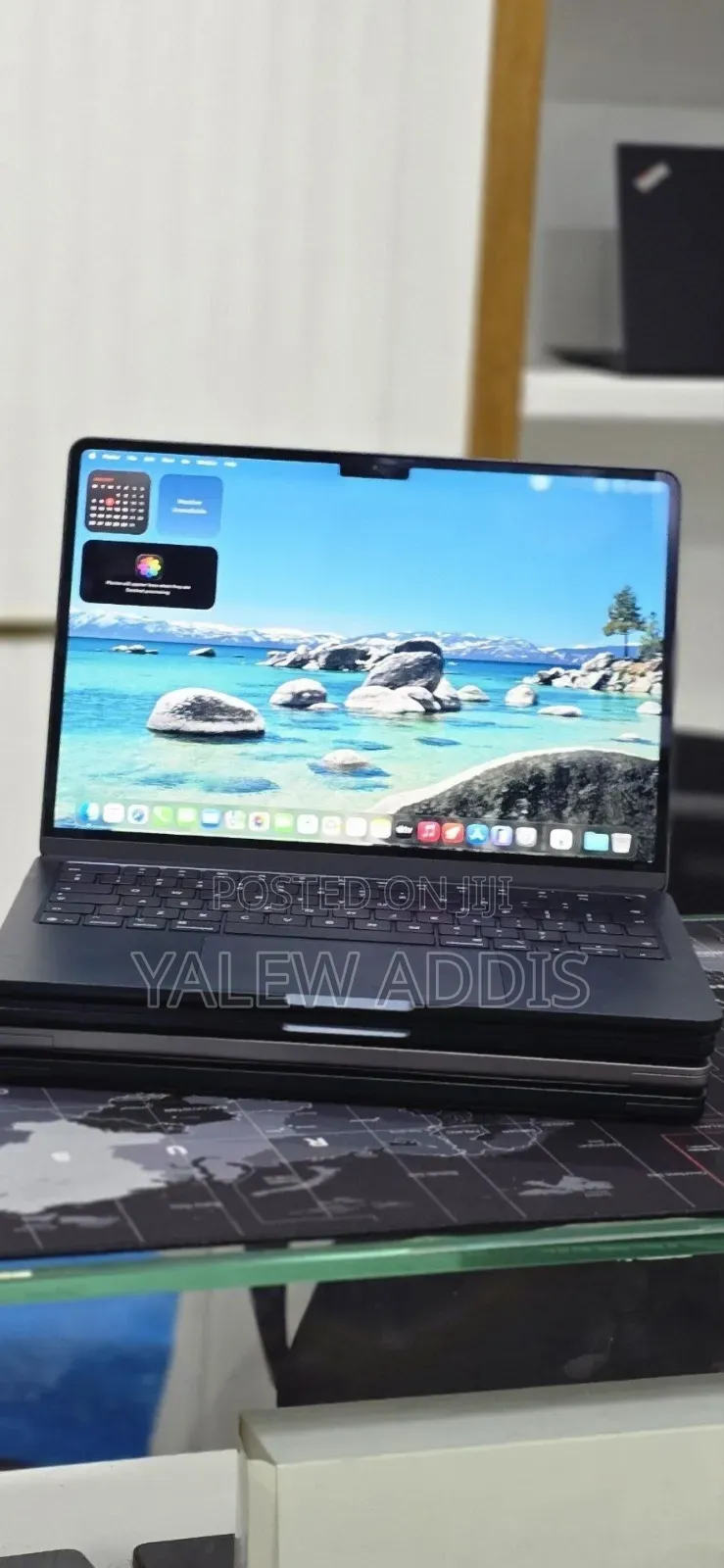New Laptop Apple MacBook Air 2025 M4 16GB Apple M4 SSD 256GB
