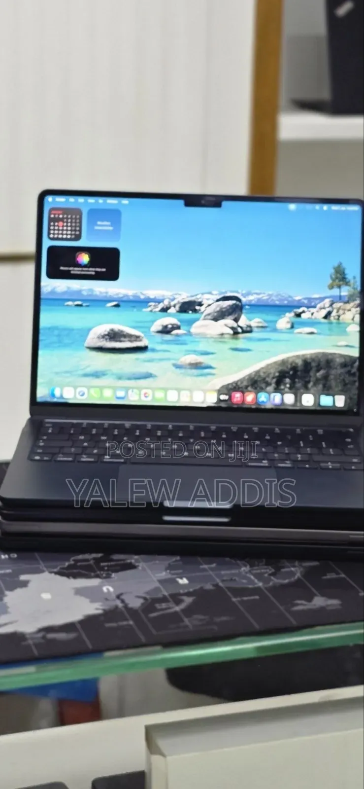 New Laptop Apple MacBook Air 2025 M4 16GB Apple M4 SSD 256GB