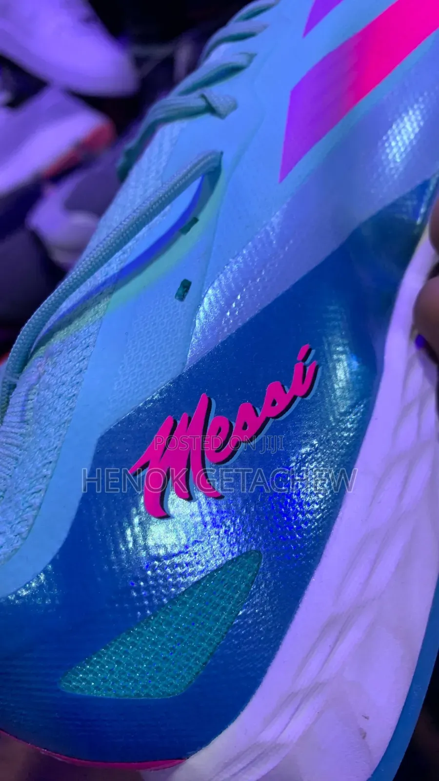Adidas X Crazyfast.1 Messi