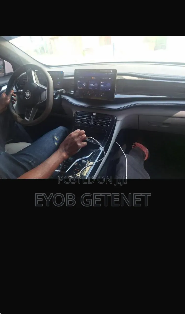 New BYD Qin Plus DM-i 2025 White